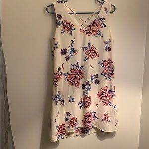 Lily Rose Floral Dress